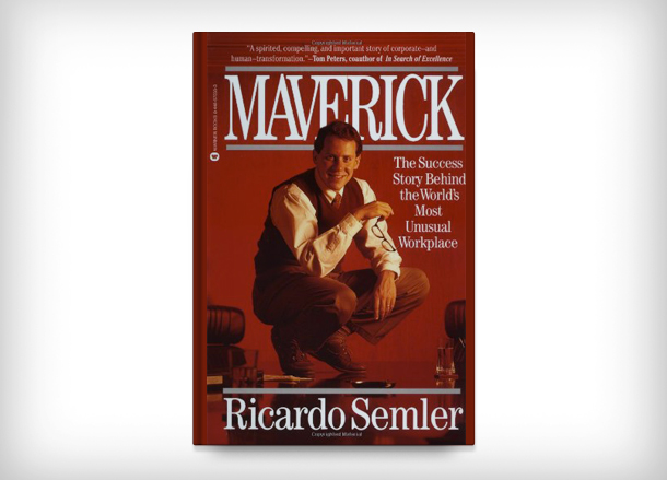 maverick cover