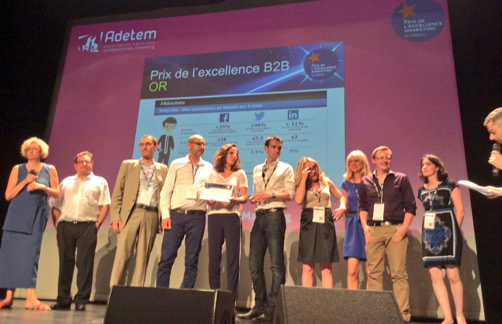 Business France Be Angels B2B ADETEM