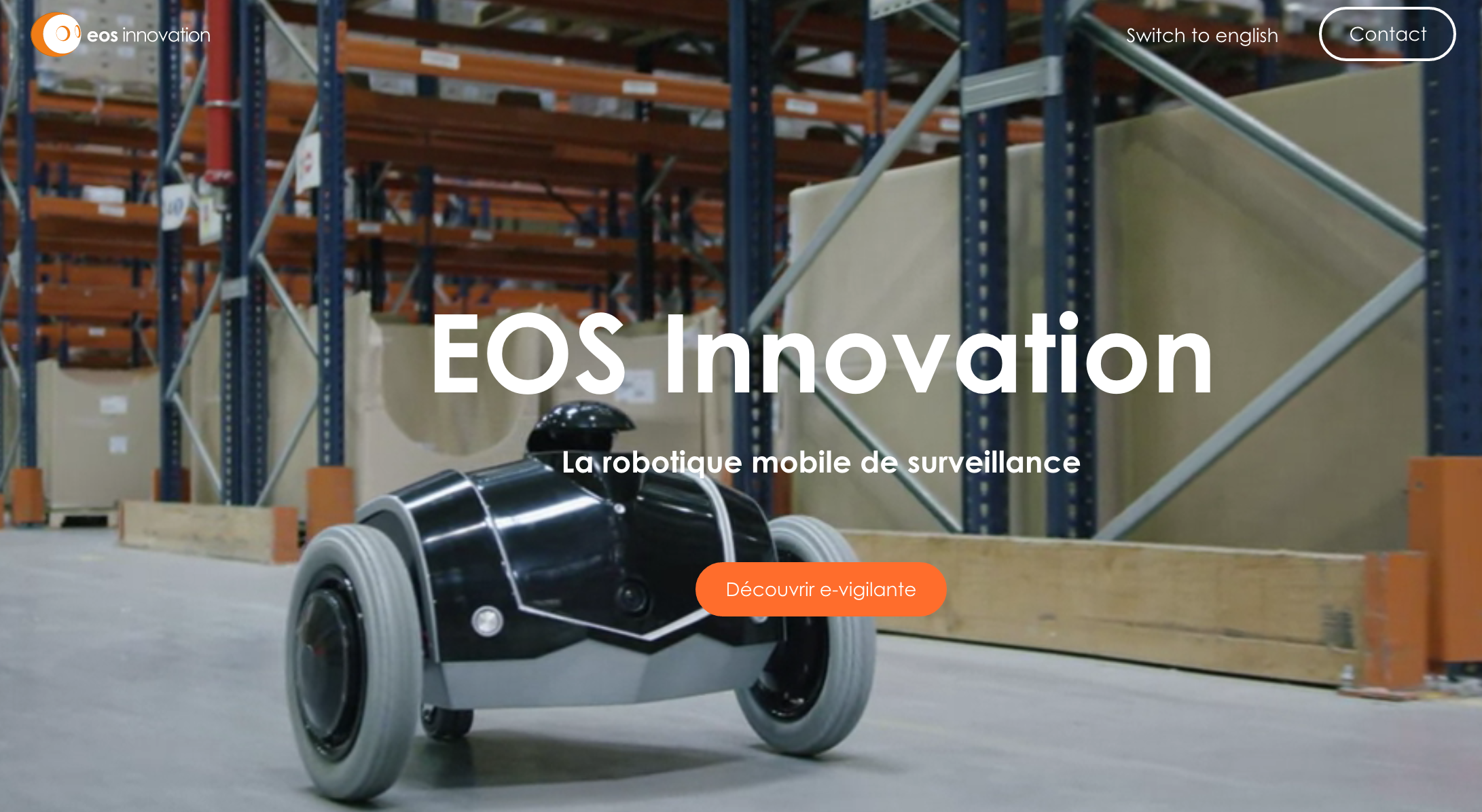 EOS innovation