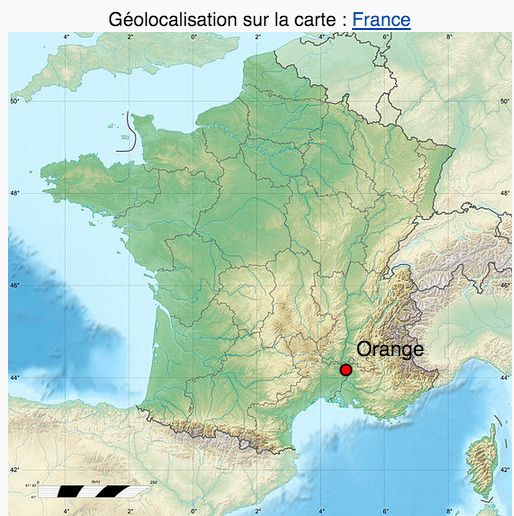 Orange en France