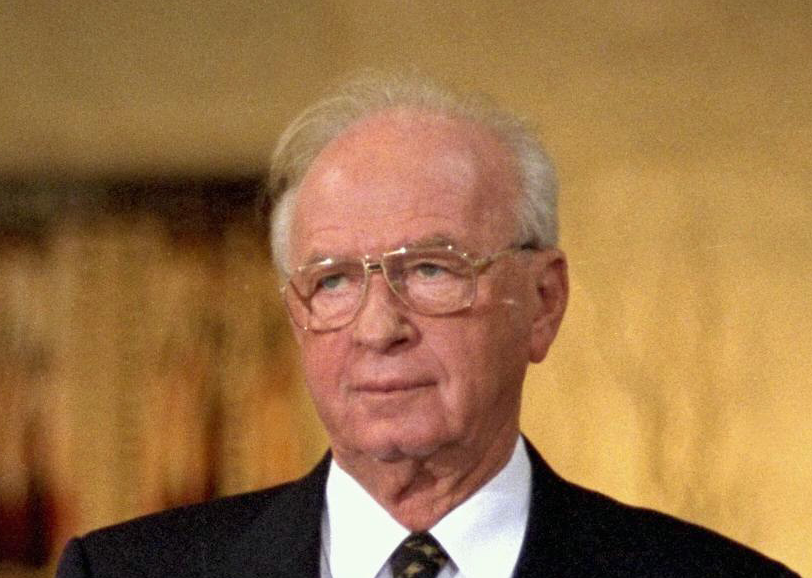 Ytzhak Rabin
