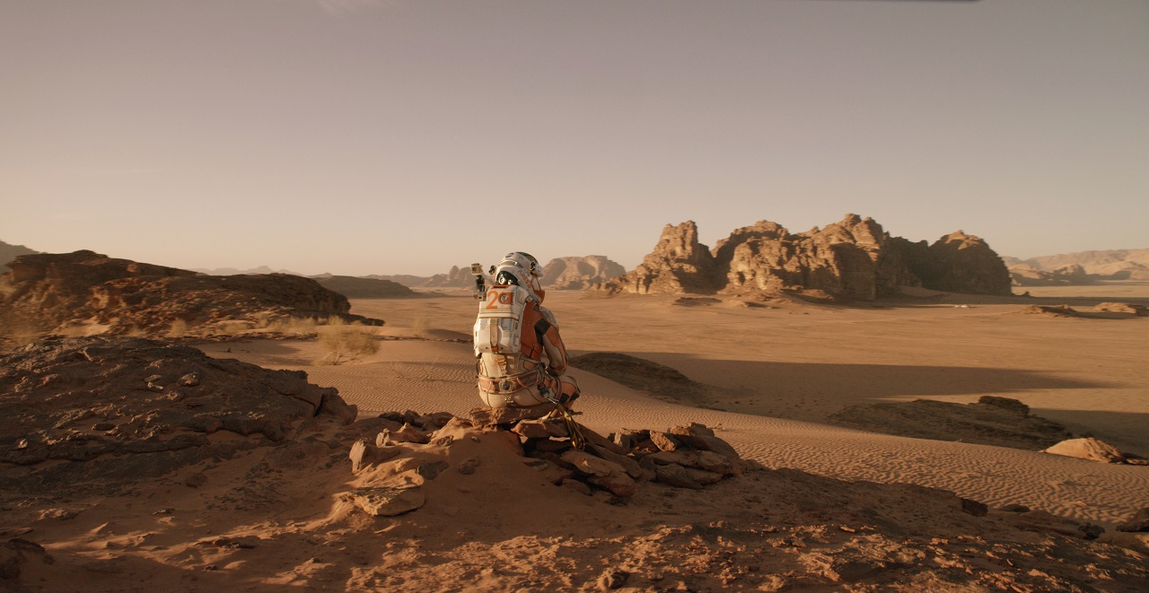 THE MARTIAN