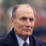 François Mitterrand
