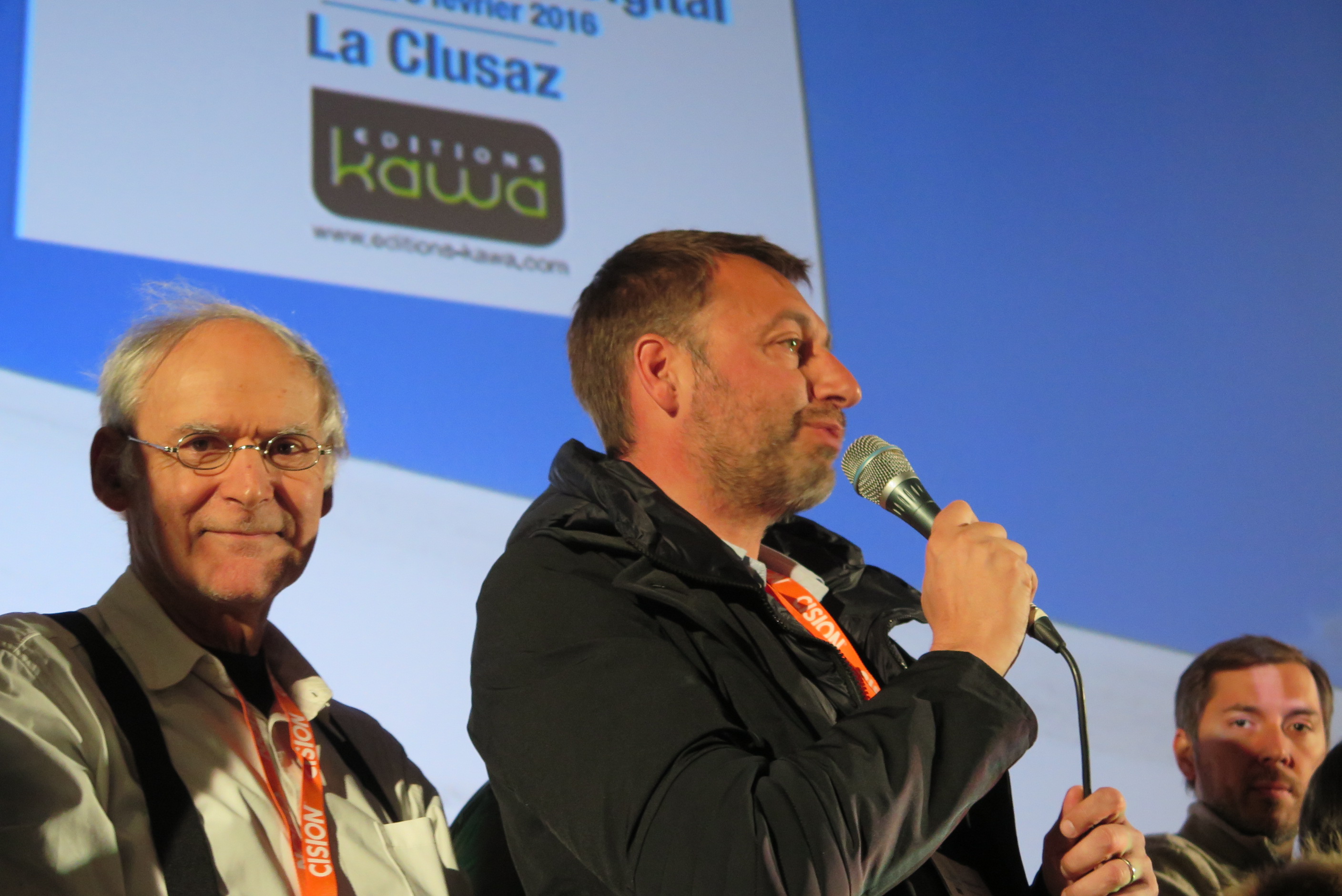 Les Sommets Du Digital 2e Jour SOMDIG16 Les Sommets Du Digital 2e Jour SOMDIG16