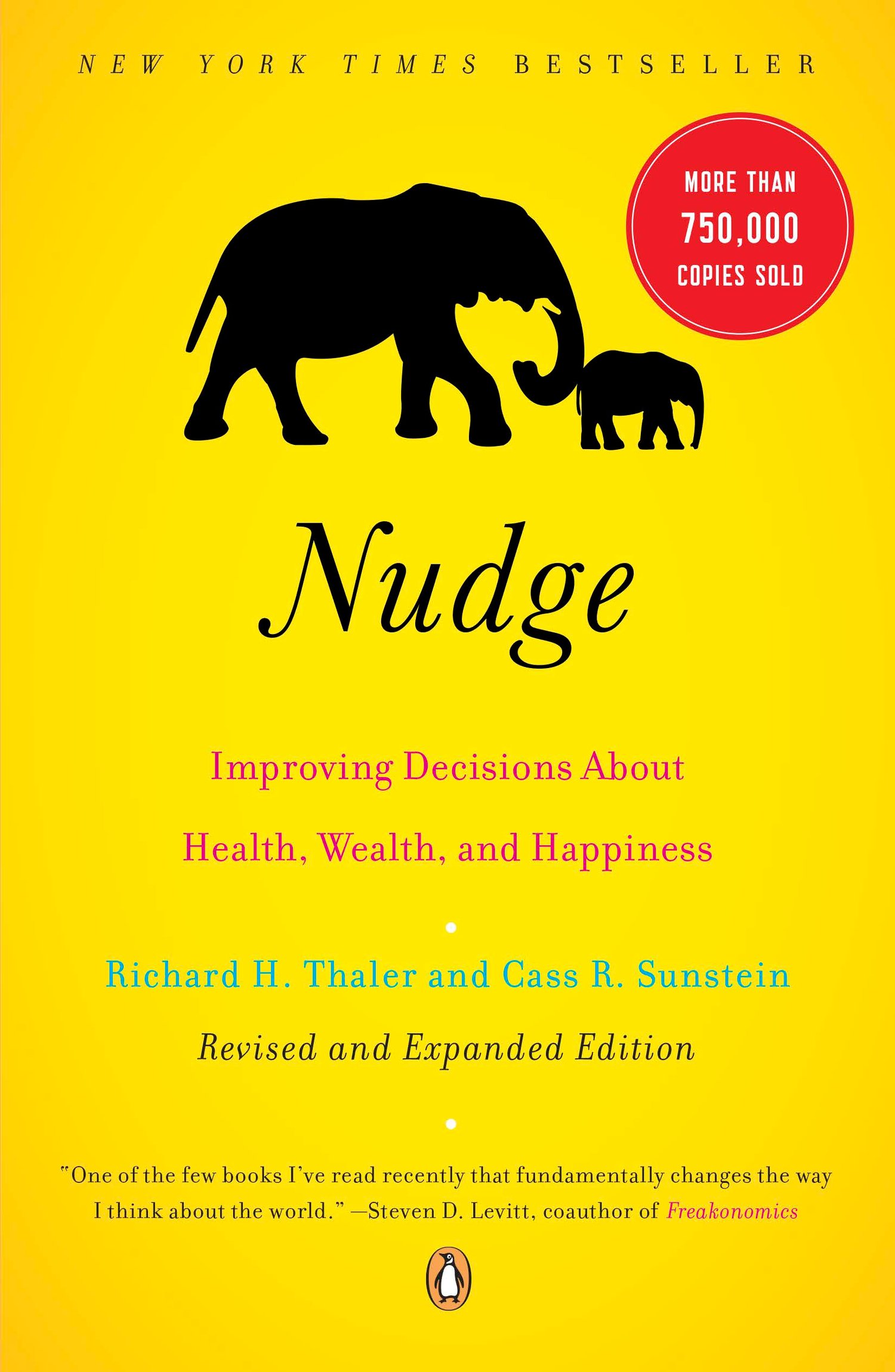 Nudge cover