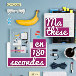 Ma thèse en 180 secondes … et 25 tweets #mt180