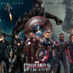 Captain America : civil war