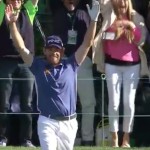 En 2016, des trous en un incroyables aux Masters d’Augusta