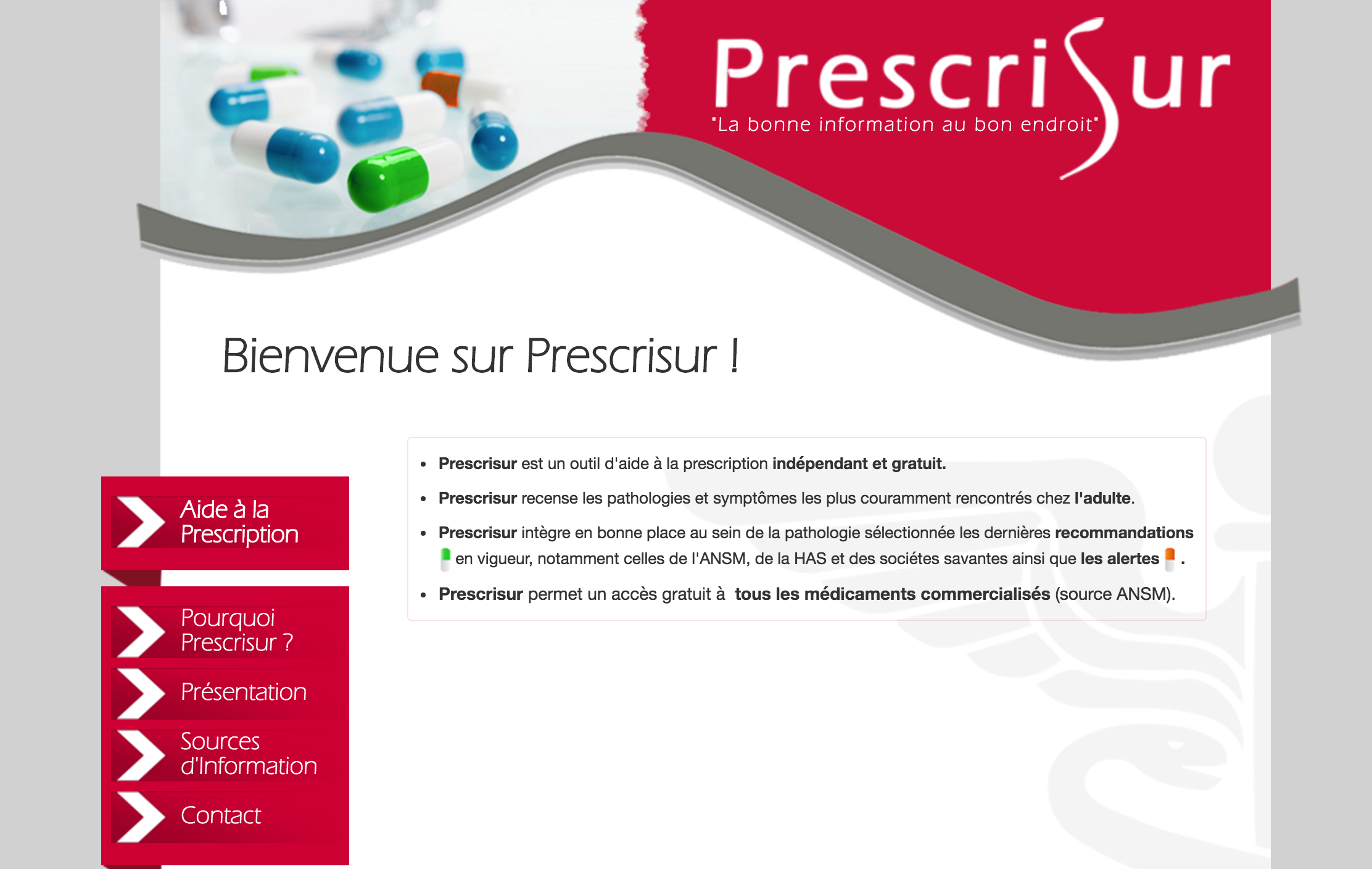 Prescrisur