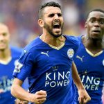 Le sacre de Leicester