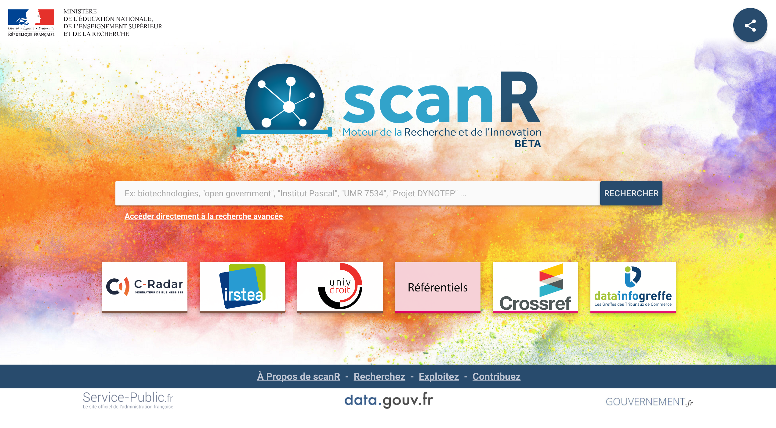 scanR