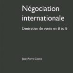 Négociation internationale: l’entretien de vente en B to B