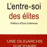 L’entre-soi des élites