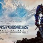 Transformers: The Last Knight