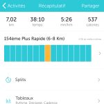 Une évolution pour Runkeeper