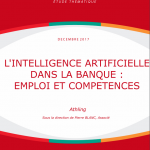 Intelligence artificielle dans la banque: emploi et compétences