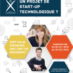 X-Startup recrute sa 7ème promotion