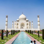 Le Taj Mahal, destination de tous les voyages politiques en Inde?