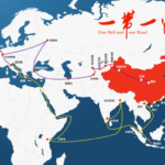 Le transport de marchandises entre la Chine et la France par le train