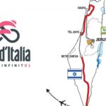 Un Giro original : quand le tour d’Italie passe par Israel