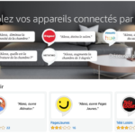 Développer de nouveaux services avec Alexa