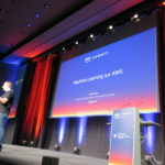 AWS Summit Paris : machine learning sur AWS