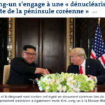 Donald & Kim