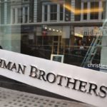 La chute de Lehman Brothers