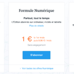 « Le Monde formule week-end+ »: des abonnements pleins de bugs…