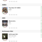 MusicBuddy, l’application idéale pour enterrer vos CDs