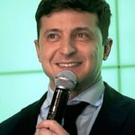 Volodymyr Zelensky