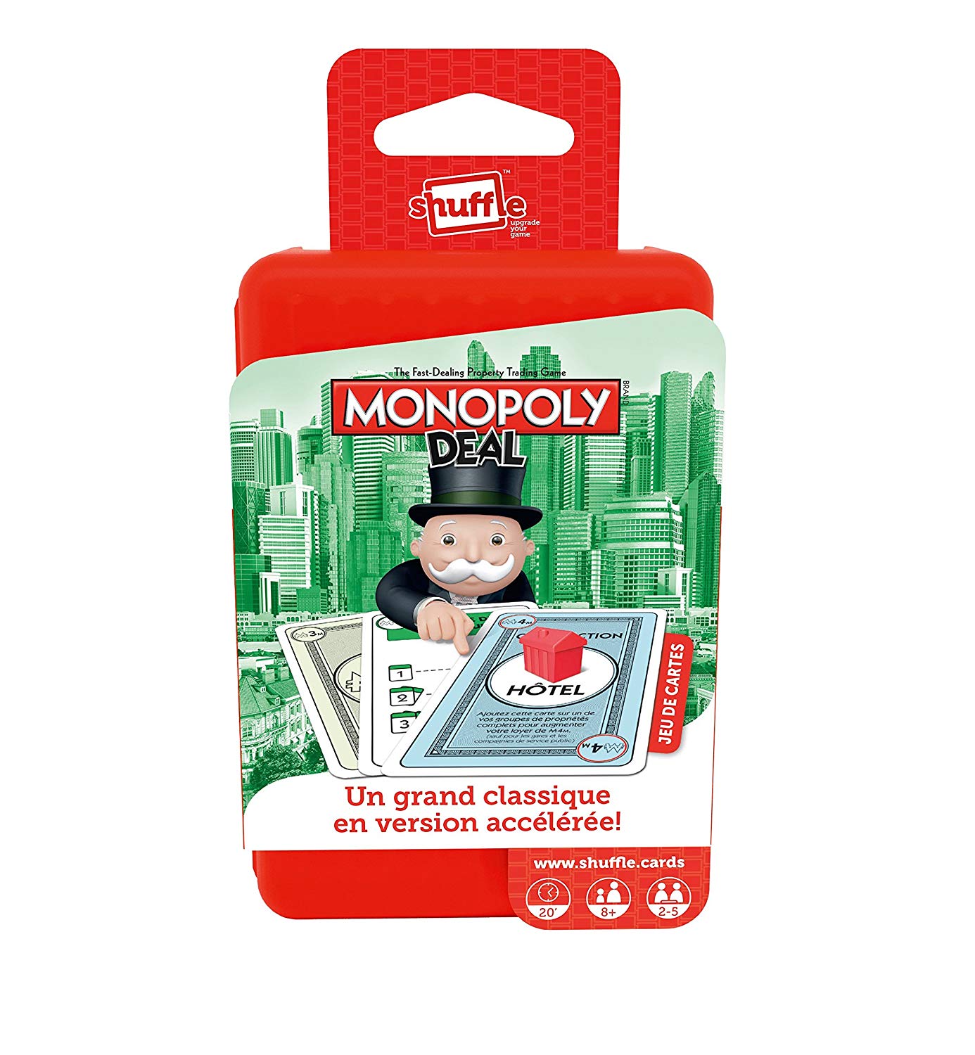 Connaissez-vous Monopoly Deal ?