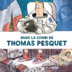 Dans la combi de Thomas Pesquet