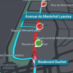 Les limites de Waze