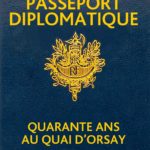 Passeport diplomatique : quarante ans au Quai d’Orsay