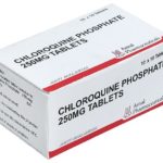 Coquine Chloroquine…