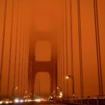 San Francisco ou la planète Mars ?