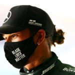 Lewis Hamilton passe en-tête