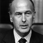 Valery Giscard d’Estaing