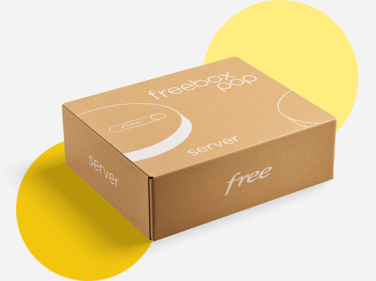 Comment faire quand la Freebox Pop est bloquée à l