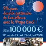 Cette année encore, soutenez la Prépa Emc2