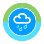 Évitez de vous mouiller avec RainToday