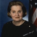 Madeleine Albright