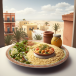 Midjourney et le couscous