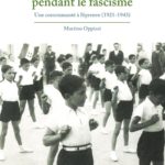 Les juifs italiens de Tunisie pendant le fascisme