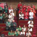 En mai, fais ce qu’il te plait ; en juin, fais le drapeau palestinien…